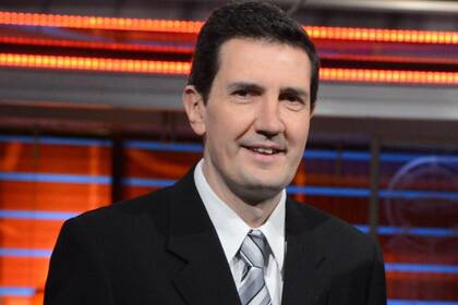 Miguel Simón, periodista de la cadena ESPN
