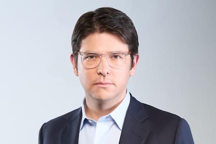 Miguel Uribe, senador colombiano.