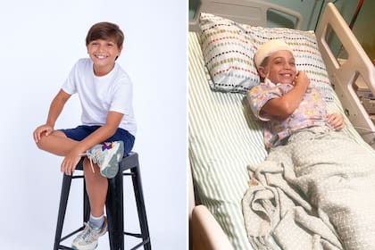 Miguel Venerabile es el actor que interpreta a Gabriel Montenegro