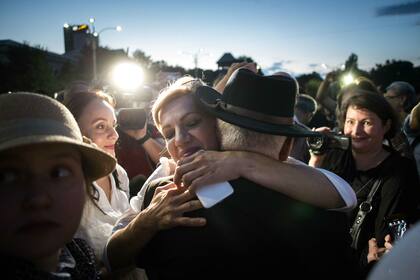 Mihai Sora es aclamado cada vez que aparece