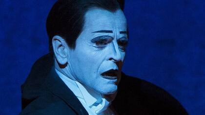 Mihkail Baryshnikov en Letter to a man