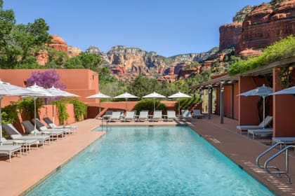 Mii amo fue elegido como el mejor spa resort de Estados Unidos