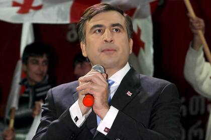 Mijaíl Saakashvili