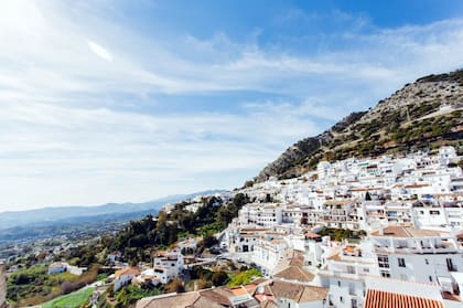 Mijas Pueblo.