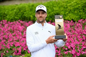 Mikael Lindberg ganó el Turkish Airlines Open y se quedó con su primer torneo en el DP World Tour
