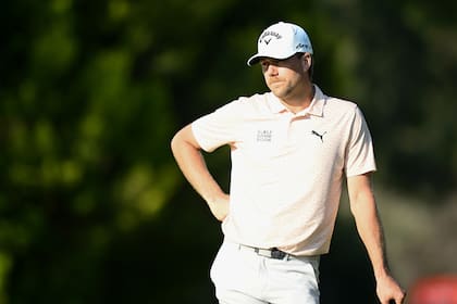 Mikael Lindberg, puntero después de la primera vuelta del Turkish Airlines Open