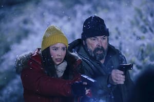 Mikaela, la nueva adquisición de Netflix que rápidamente entró en el podio de lo más visto