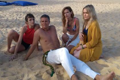 Mike Amigorena en All Inclusive, estreno de este jueves