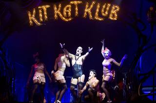 Cabaret: lo mejor y lo peor del regreso de un clásico del musical