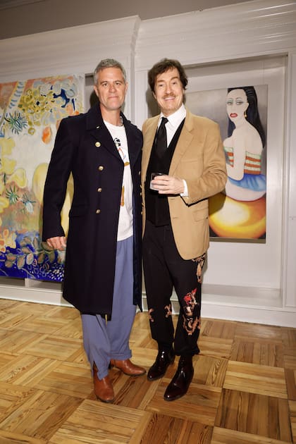 Mike Amigorena y Diego Alexandre