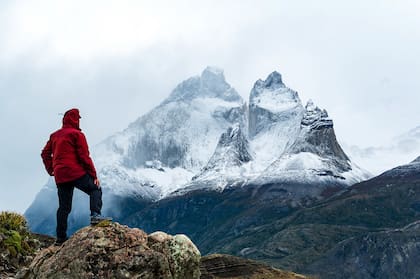 Mike dice que lo suyo con Mendoza fue "amor a primera vista". Y aclara: "Recorrí gran parte del mundo, desde los desiertos de Namibia y Mongolia, hasta las montañas de Perú y Ruanda, las playas de Nicaragua y las islas Galápagos. Pero Mendoza, con sus imponentes Andes, está un paso más allá".