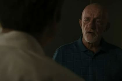 Mike, el aliado impensado de Saul, tuvo un gran lucimiento esta temporada, gracias al enorme trabajo de Jonathan Banks