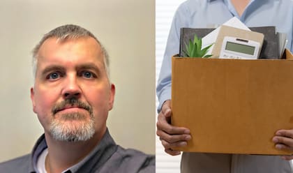 Mike Kostersitz fue despedido de MIcrosoft tras más de tres décadas en la empresa