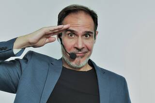 Qué es de la vida de McPhantom, el rey de las onomatopeyas