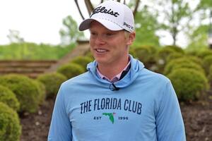 Mike Sweeney y una historia de vida increíble hasta llegar a un torneo correspondiente a la antesala del PGA Tour