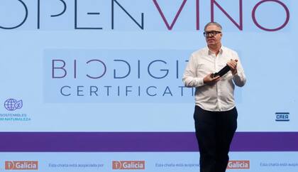 Mike Tango Bravo, fundador de OpenVino