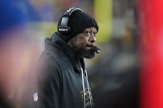 Mike Tomlin comparte la frustración de fanáticos de Steelers con foja de 6-6: "No me gusta"