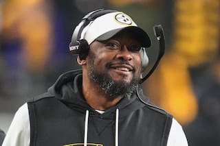 Mike Tomlin se suma a la cobertura del Sunday Night de la NBC, dicen fuentes de AP