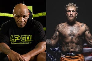 Mike Tyson quiere la revancha contra Jake Paul: ya sabe qué falló en su primer combate