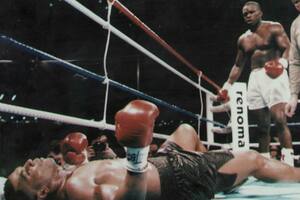 La caída de Mike Tyson: a 30 años del sorpresivo KO de Buster Douglas