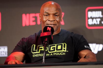 Mike Tyson se retiró del boxeo en 2005 y se volverá a subir a un ring tras varios años