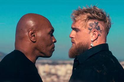 Mike Tyson vuelve al ring este año en un enfrentamiento histórico contra Jake Paul