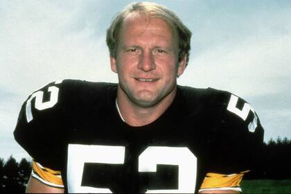 Mike Webster, el primer cuerpo que quedó en manos de Omalu