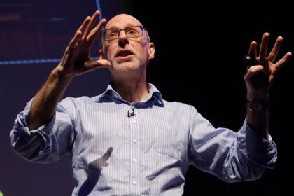 Richard Wiseman es un psicólogo y experoto en desenmascarar los supuestos fenómenos paranormales