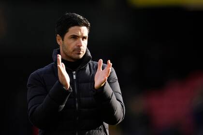 Mikel Arteta fue ayudante de 'Pep' Guardiola en Manchester City: pelean los dos por la Premier