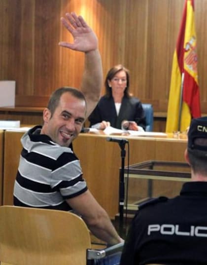 Mikel Garikoitz Aspiazu, alias “Txeroki”. Fuente: X