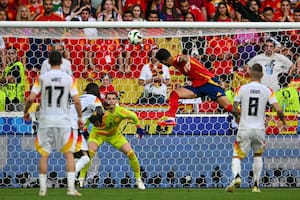 En la Eurocopa de los partidazos, España eyectó a otro favorito haciéndole honor al fútbol