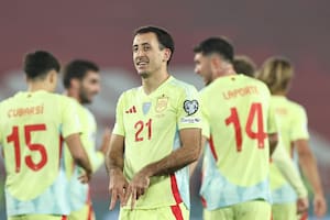 España goleó pero no aseguró su lugar en el Mundial y otras dos selecciones quedaron muy cerca