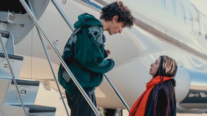 Mikey Madison, protagonista de Anora, podría quedarse con el premio a Mejor Actriz y destronar a Demi Moore (UIP-Universal)