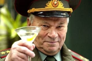 Creó el arma que más personas mató en la historia de la humanidad, el fusil que pidió Silvio Rodríguez para defender Cuba