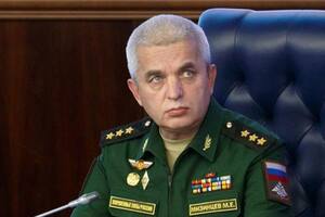 Vladimir Putin relevó sorpresivamente al general Mizintsev, el “carnicero de Mariúpol”
