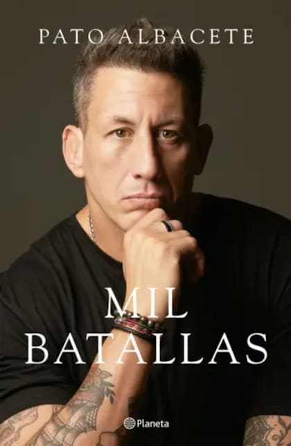 Mil Batallas, la autobiografía de Patricio Albacete en la que revela la trama que lo llevó a cuestionar a la dirigencia de la UAR