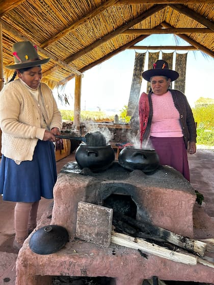 MIL está a 3600 metros de altura