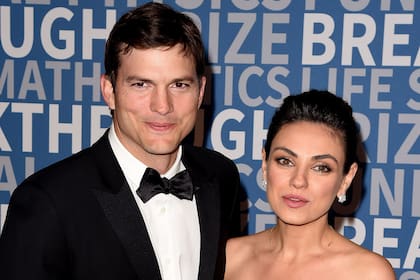 Mila Kunis habló de lo mal que la pasó Ashton Kutcher durante la filmación de la película sobre Steve Jobs 