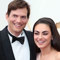Ashton Kutcher habló de los rumores que indican que ni él ni Mila Kunis se bañan