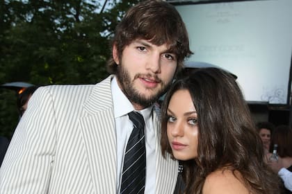 Mila Kunis y Ashton Kutcher se conocen desde su adolescencia