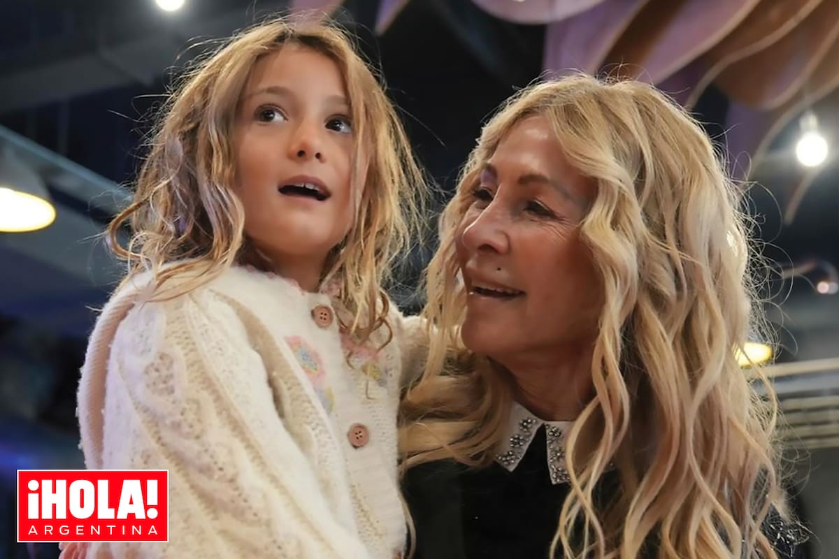 Tenía 7 años. Mila Yankelevich, la nieta de Cris Morena, murió en un accidente náutico en Miami