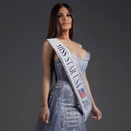 Mila Piercecchi buscará la gloria en el certamen de Puerto Rico