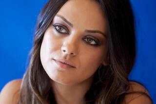 Mila Kunis recordó el tormento que sufrió durante la preparación de un importante film
