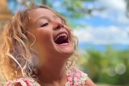 Mila Yankelevich, de 7 años, murió por el choque náutica en Miami.