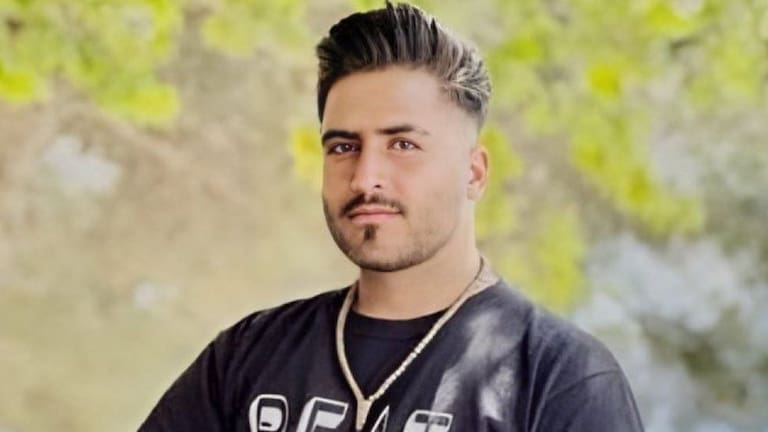 Irán ejecutó en secreto a un joven de 21 años condenado por las protestas de 2022