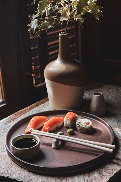 Milada es reconocida en el mundo gourmet.