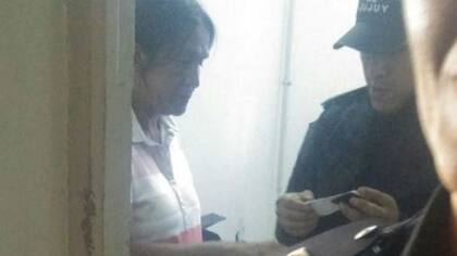 Milagro Sala está detenida desde mediados de enero en Jujuy