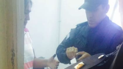 Milagro Sala fue detenida ayer en Jujuy e inició una huelga de hambre