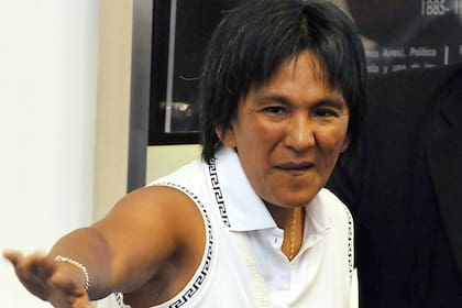 Milagro Sala