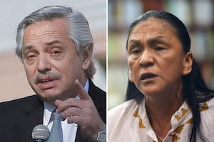 Milagro Sala desmintió a Alberto Fernández: “Hace más de un año que no hablo con él”